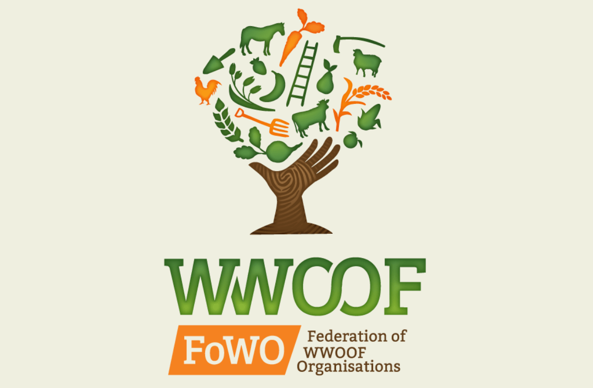 Logo WWOOF