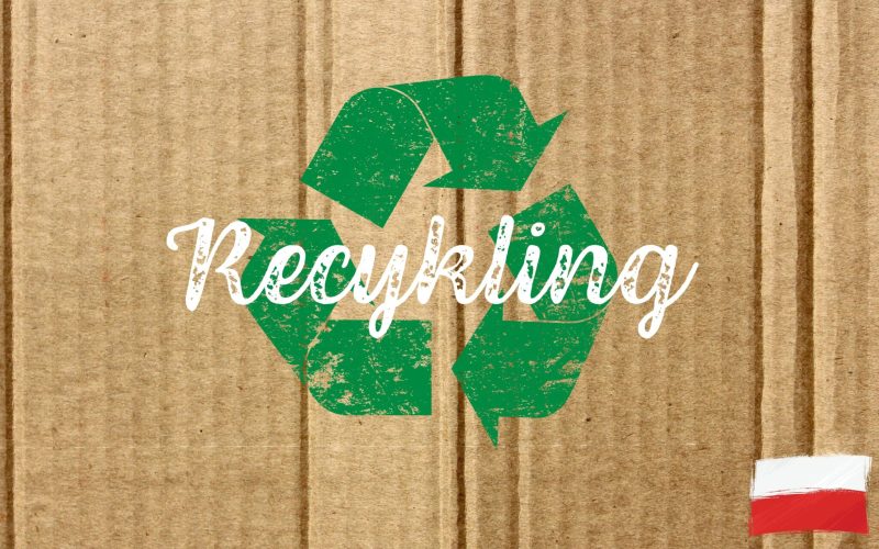 Recykling – Polska a Grecja