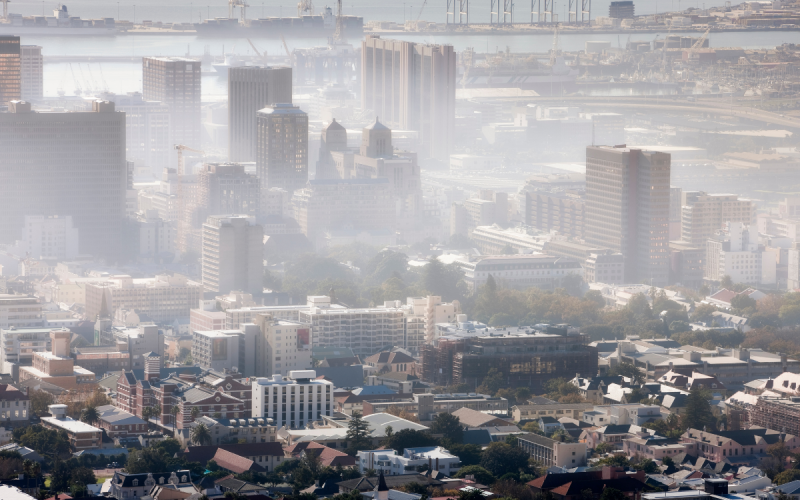 Smog – Poland vs Greece