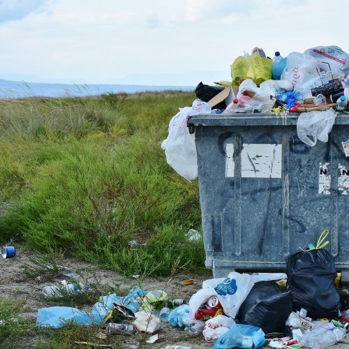 Recycling in Greece – survey